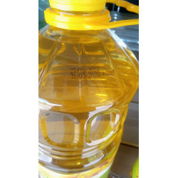 Sunflower oil refined deodorized frozen